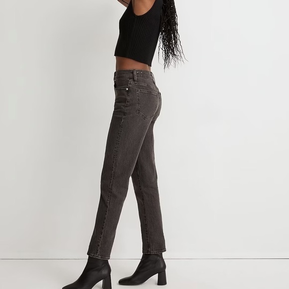 Madewell SZ 23 The Perfect Vintage Jean in Lunar Wash - Picture 3 of 3